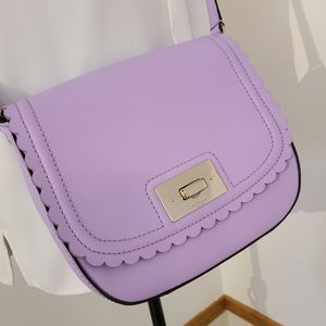 Kate Spade Lilac Crossbody Purse